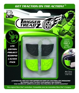 Trigger Treadz: Project Scorpio Limited Edition (Sony Playstation 4) (UK IMPORT) - Picture 1 of 4