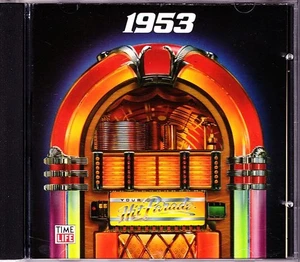 1953 YOUR HIT PARADE CD Time-Life HPD-03 - Various Artists - Picture 1 of 2