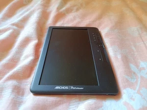 Archos 7od eReader A70de e-book электронная книга - Picture 1 of 7