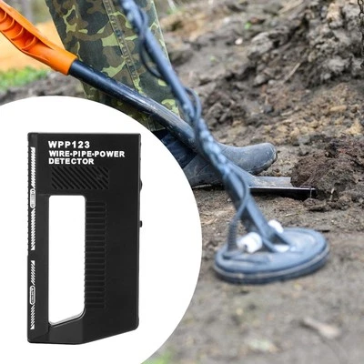 Wall Scanner Metal Detector Portable for Walls Floors Ceilings for Pipe/Wire - Bild 1 von 4