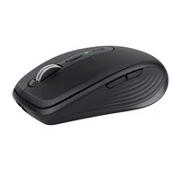 Logitech MX Anywhere 3 - rechts - RF Wireless + Bluetooth - 4000 DPI - Graphit - Image 1 of 1