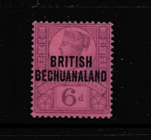 BRITISH BECHUANALAND. SG36. MOUNTED MINT. - Picture 1 of 2