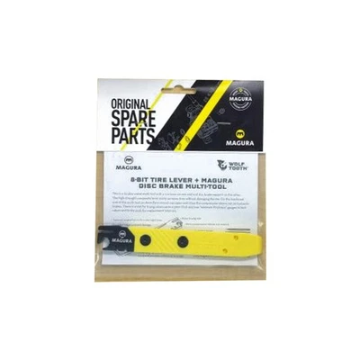 Magura 狼齿多工具和轮胎杠杆 - 转子旋转、制动维护和 — 第 1/4 张图片