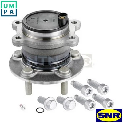 WHEEL BEARING KIT R152.72 FOR FORD MONDEO/IV/Turnier FOCUS/II KUGA KNBA 2.2L - Image 1 of 4