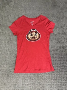 Camicia Juniors Gen 2 Ohio State Buckeyes Ragazza Taglia L - Foto 1 di 7