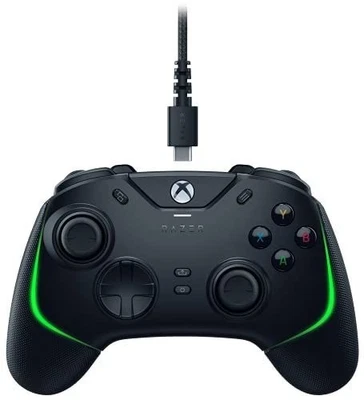 Razer Wolverine V2 Chroma PC & XBOX Controller RZ06-04010100-R3M1 Black New - Image 1 of 4