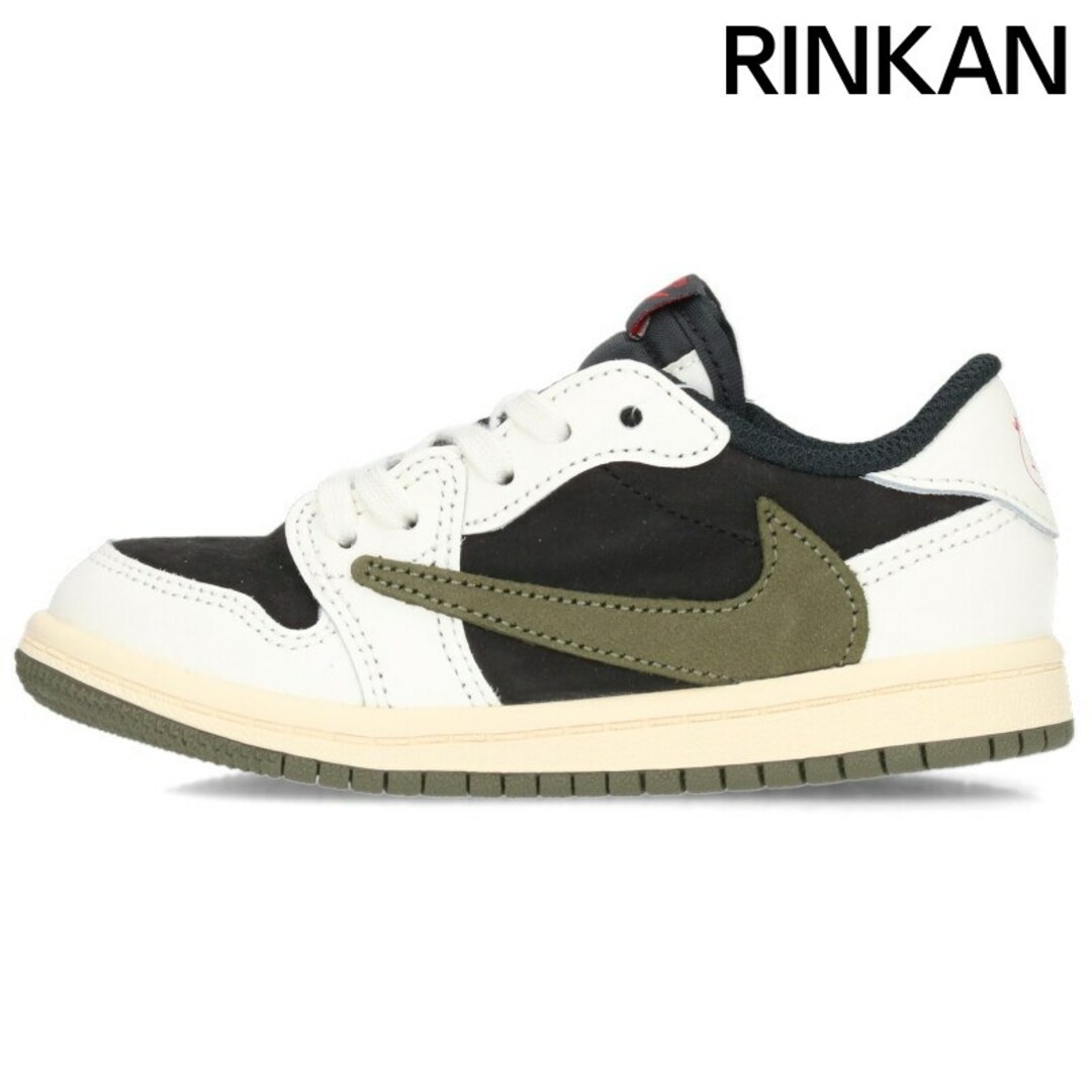 Travis Scott x Air Jordan 1 OG SP Low Black Olive for Sale Travis Scott x Air Jordan 1 OG SP Low Black Olive for Sale