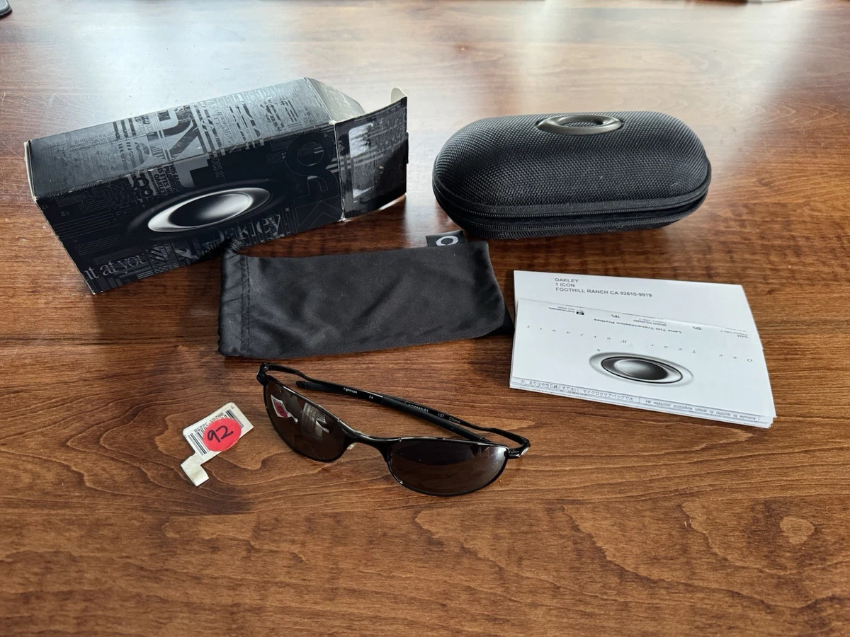 Oakley Tightrope In Men's Sunglasses for sale - eBay