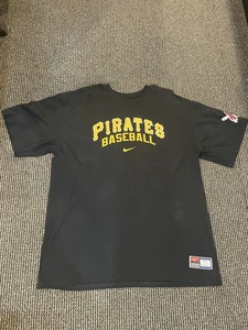 Pittsburgh Pirates T-Shirt Nike Team Apparel Größe XL - Bild 1 von 3