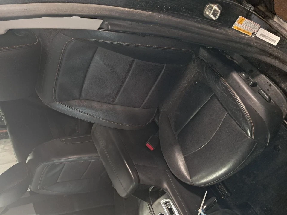 2019 Chevrolet Equinox Driver Front Seat Bucket Leather Ventilated Used Foto 1 de 4