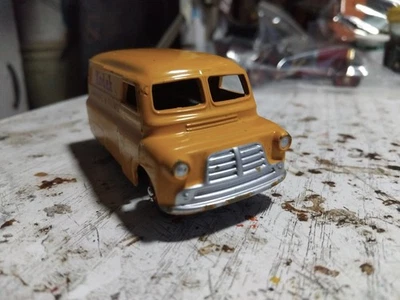 Dinky Toys replica De Agostini Bedford Van Kodak 1/43 - Immagine 1 di 4