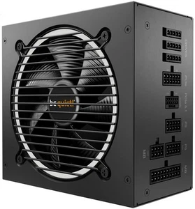 be quiet! Pure Power 12 M 750W, kompatybilny z ATX 3.1 i PCIe 5.1, 80 Plus Gold, m - Zdjęcie 1 z 8