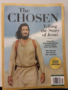 The Chosen: Telling the Story of Jesus Magazine 2025 - Picture 1 of 1