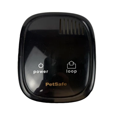 Transmisor de cerca para perros en tierra PetSafe solo mascotas 300-1051 sin adaptador de corriente Foto 1 de 4