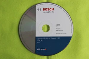 CD NAVIGATION ITALIEN EX 2013 AUDI BNS 5.0 A3 A4 TT VW RNS 300 TOURAN PASSAT 3C - Bild 1 von 2