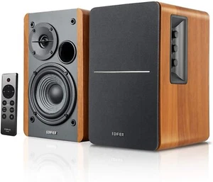 Edifier R1280DBs Aktive Bluetooth TV/PC/Laptop Lautsprecher mit Subwoofer Line Out - Bild 1 von 5