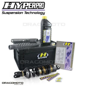 YAMAHA MT-09 2014-2016 Suspension Kit HYPERPRO SB-YA09-6AC-AP front rear - Picture 1 of 3