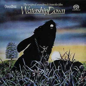 Angela Morley - Watership Down - Original Film Soundtrack - CDLK4596 - Picture 1 of 1