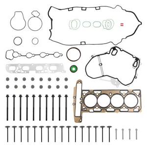 Válvulas de escape pernos de junta de cabeza para Chevrolet Equinox 2,4 L 2010-2013 - Imagen 1 de 11