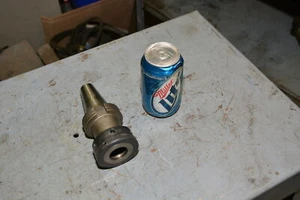 RichMill CAT V40 Spannzangenhalter für Spannzange TG100-3.25 Cat V INV=18076 - Bild 1 von 7