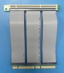 PCI 101-64150-3.3V 1slot 64bit PCI Bus Extender 5.5" cable length - Picture 1 of 1