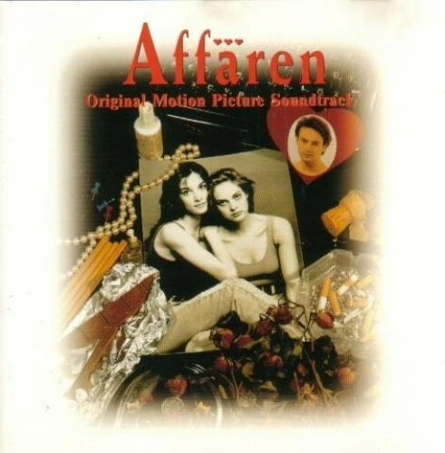 Affären (1994) Soulsister, Robin Beck, Nemorin..  [CD] - Bild 1 von 1
