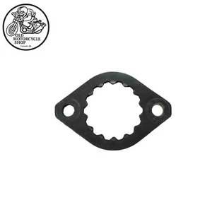 1998 98 DUCATI ST2 OEM SPROCKET GEAR LOCK TAB FASTENER - Picture 1 of 4