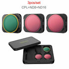 Professional Lens Camera Filter Cpl Nd/Pl Filters Kit For Dji Mavic Air 2S Drone