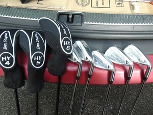 BEN SAYERS M2i 4-SW RIGHT HAND REGULAR GRAPHITE/STEEL SHAFTS GOLF CLUB - Picture 1 of 14