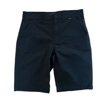 Hurley x Nike Dri-Fit Boys 16 Shorts, Charcoal - Image 1 of 4