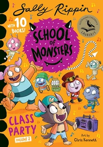 Class Party: Volume 2: Contains 10 School of Monsters Stories! (Volume 2) Boo... - Picture 1 of 12