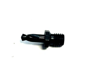 Threaded Drill Bit 1/4-28 Aircraft Tools #21 New USA Made Stubby - Picture 1 of 2