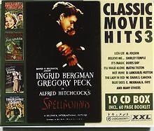 Classic Movie Hits 3 10-CD- von Various | CD | Zustand gut - Bild 1 von 2