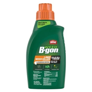Ortho 32 oz. Weed B Gon Plus Crabgrass Control Concentrate new sealed Kills weed - Picture 1 of 12