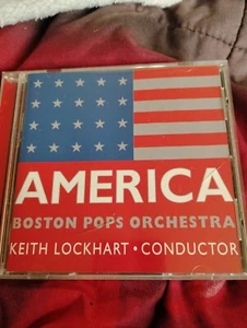 America Boston Pops Orchestra (CD, 2005) - Picture 1 of 2