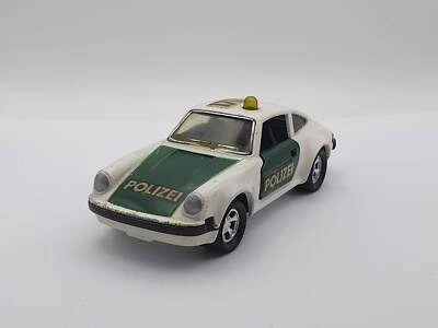 Porsche 911 Polizei Matchbox 1/40 - Immagine 1 di 4