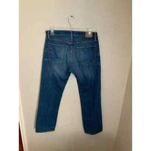 Gap blue denim jeans standard fit size 34x32 #1118 - Picture 1 of 3