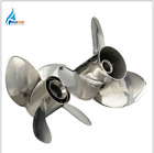 POLASTORM 22P STAINLESS DUO PROP SET FOR MERCURY BRAVO III DRIVES PROPELLERS