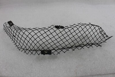 Ferrari F430 Coupe, Spider, RH, Front Bumper Side Grill, Used, P/N 68087100 - Image 1 of 4