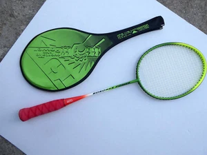 Badmintonracket TOX Boronex Power mit Hülle, Wettkampfsaite - Bild 1 von 10