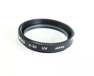 30mm Crystal Optics (Marumi) UV Filter - NEW - Picture 1 of 3