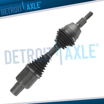 Eje delantero CV para Dodge Dakota 2008-2010 2006-2009 Mitsubishi Raider Foto 1 de 4