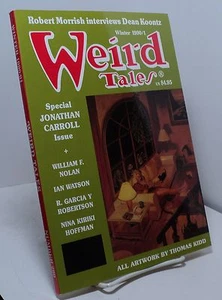 Weird Tales - Winter 1990 / 1991 - Issue 299 - Picture 1 of 2