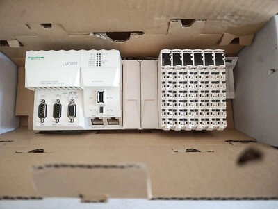 Schneider Electric LMC058LF424S0 / Lmc058 eth 2can motion 42 - Photo 1/3