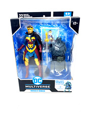 DC Multiverse McFarlane Wonder Woman Frost King SEALED Action Figure