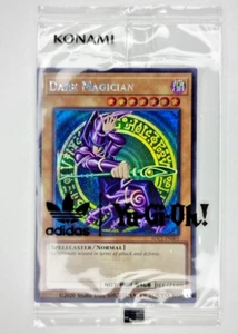 YuGiOh! | Dark Magician | Dunkler Magier | ADC1-EN001 | Adidas Promot | OVP - Bild 1 von 3