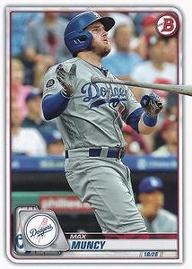 2020 Bowman Vet Baseball Pick Your Card NM-MT