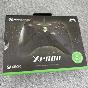 Hyperkin Xenon Wired Controller for Xbox Series X S / XBOX One Cosmic - Picture 1 of 9
