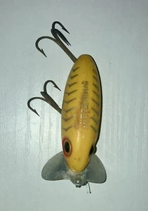 Vintage Fred Arbogast Jitterbug Fishing Lure - Picture 1 of 5