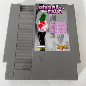 Cheril in the Cave ๐ฎ New NES Game Cartridge 8-Bit 72 Pin NTSC/PAL Console - Picture 1 of 19